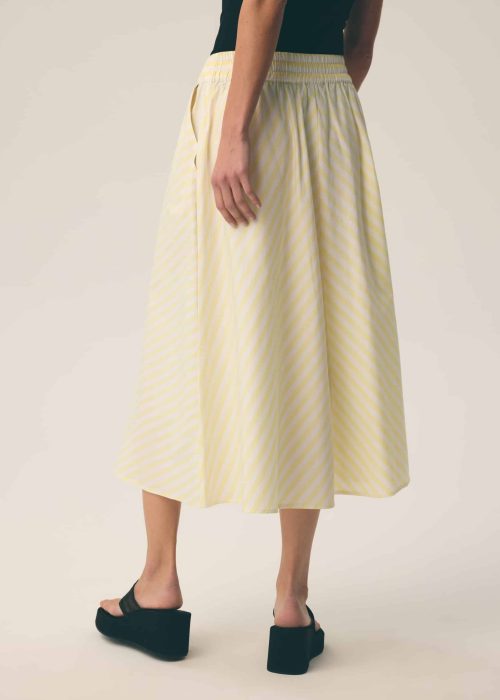 DISTRITI YELLOW WHITE 35969